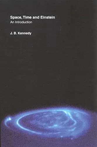 Cover of Space, Time and Einstein