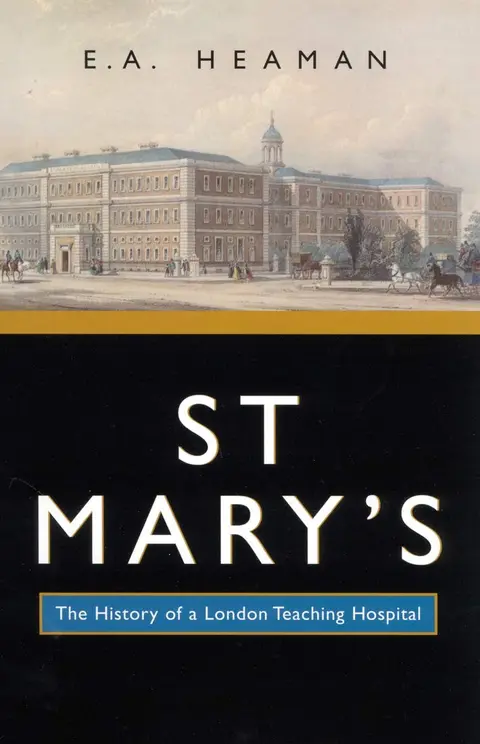 Cover of St Mary's
