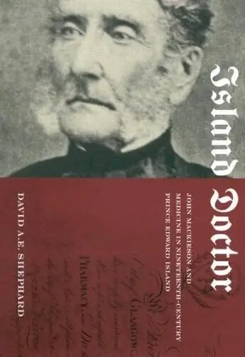 Cover of Island Doctor
