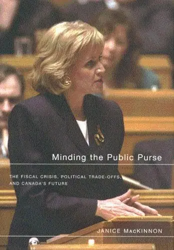Cover of Minding the Public Purse
