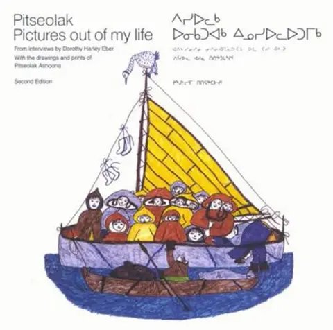 Cover of Pitseolak