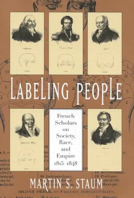 Cover of Labeling People