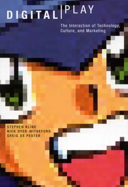 Cover of Digital Play