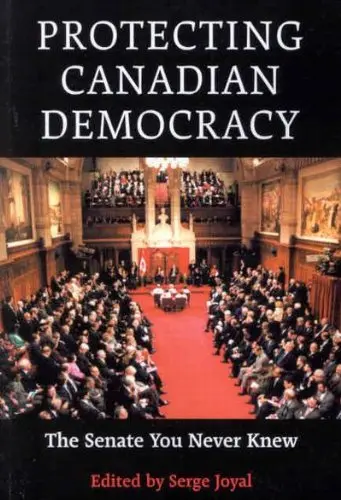 Cover of Protecting Canadian Democracy