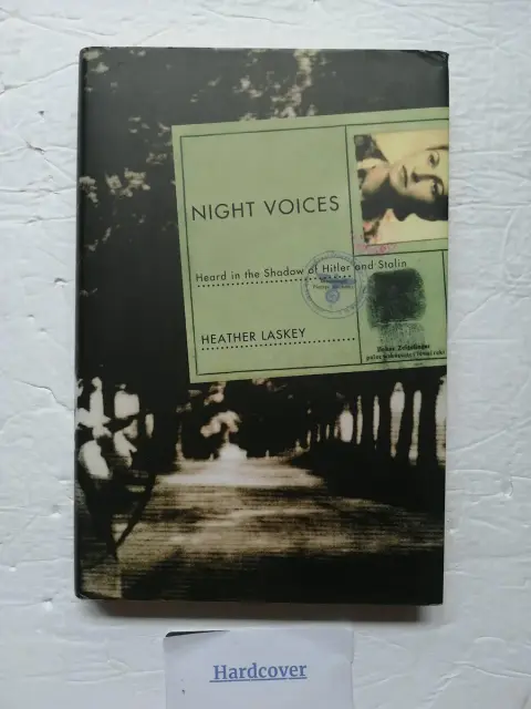 Cover of Night Voices
