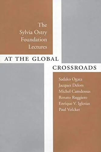 Cover of At the Global Crossroads