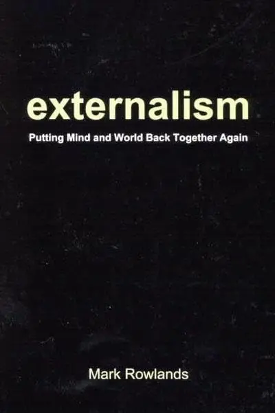 Cover of Externalism