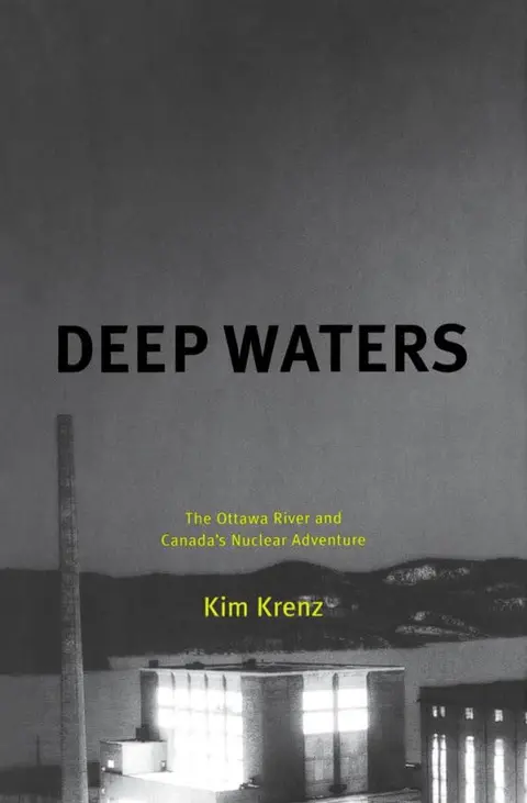 Cover of Deep Waters