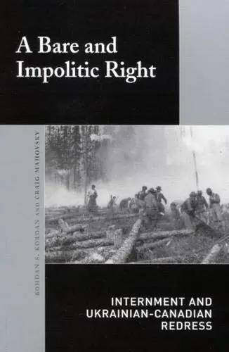 Cover of A Bare and Impolitic Right