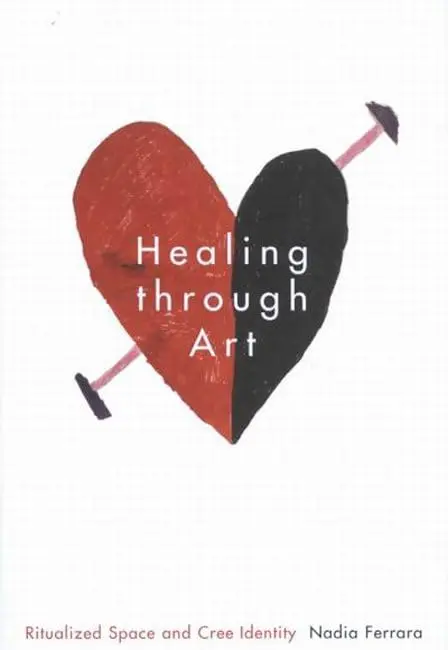Cover of Healing Through Art