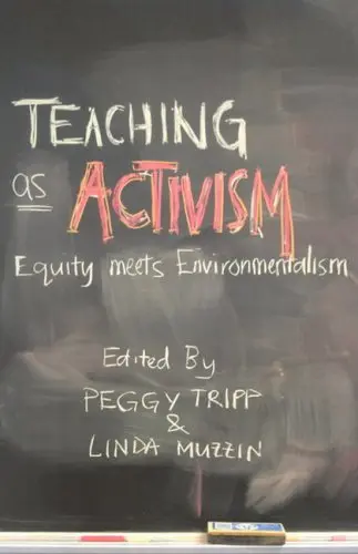 Cover of Teaching as Activism