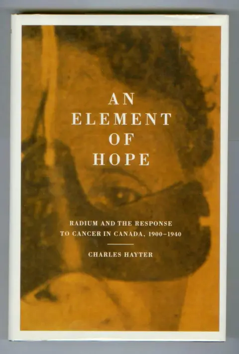 Cover of An Element of Hope
