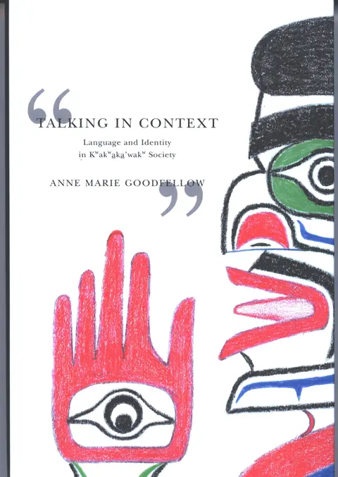 Cover of Talking in Context