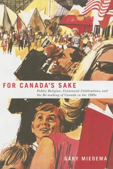 Cover of For Canada's Sake
