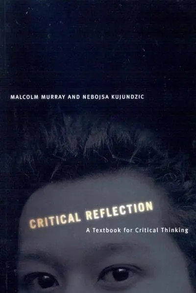 Cover of Critical Reflection
