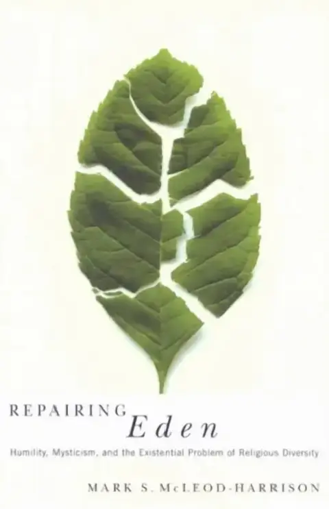 Cover of Repairing Eden