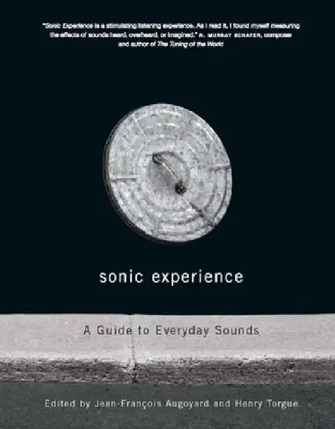 Cover of Sonic Experience
