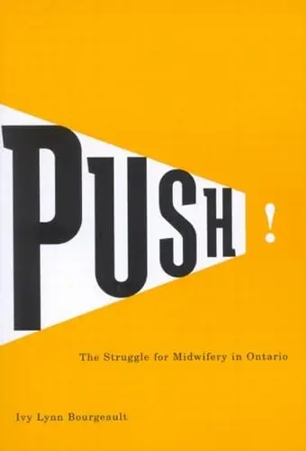 Cover of Push!