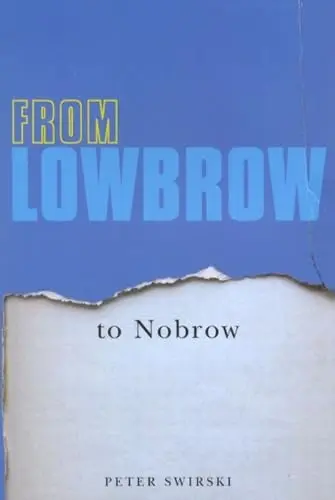 Cover of From Lowbrow to Nobrow