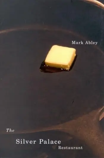 Cover of Silver Palace Restaurant