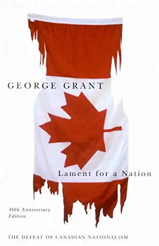 Cover of Lament for a Nation