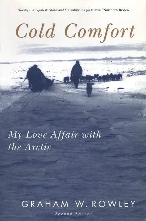 Cover of Cold Comfort