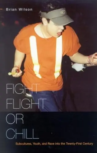 Cover of Fight, Flight, or Chill