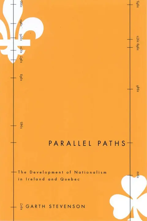 Cover of Parallel Paths
