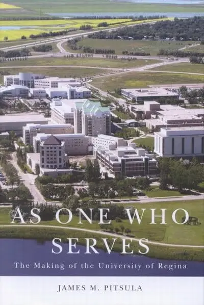 Cover of As One Who Serves