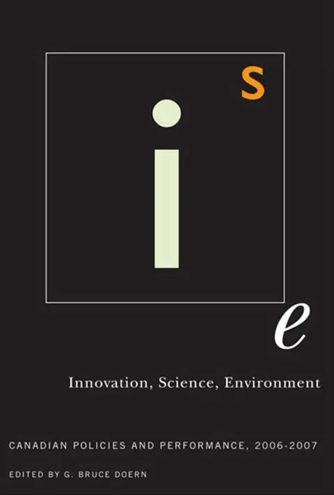 Cover of Innovation, Science, Environment 06/07