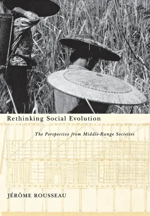 Cover of Rethinking Social Evolution