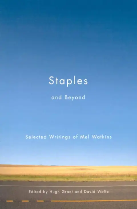 Cover of Staples and Beyond