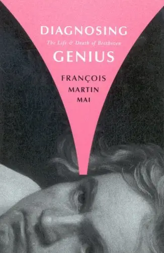 Cover of Diagnosing Genius