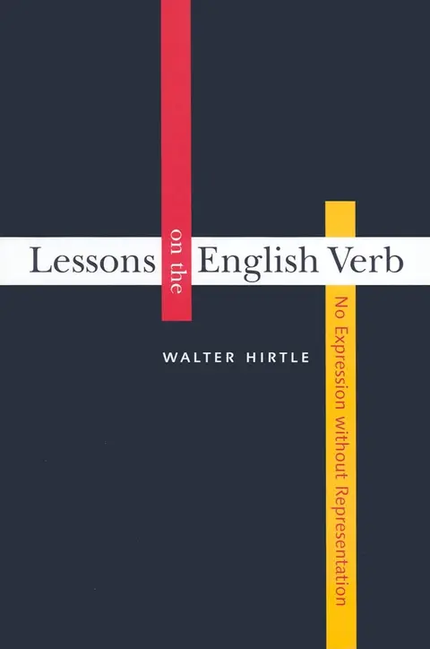 Cover of Lessons on the English Verb