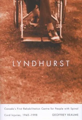 Cover of Lyndhurst