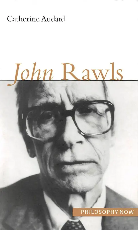 Cover of John Rawls