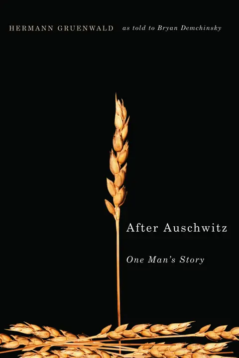 Cover of After Auschwitz