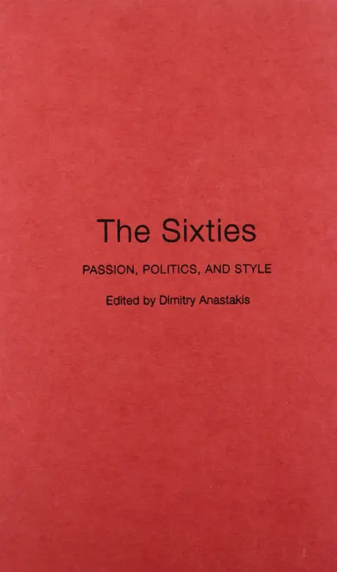 Cover of The Sixties