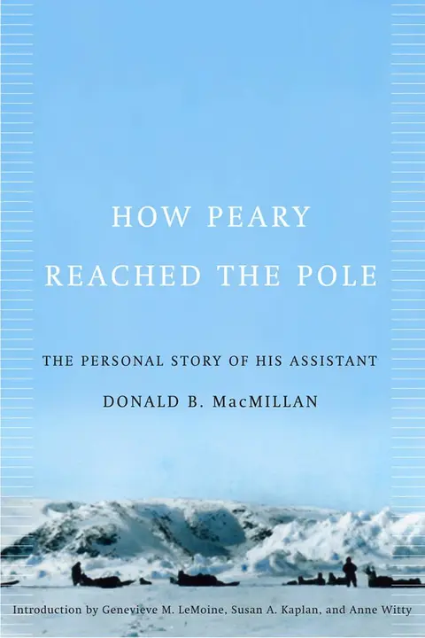 Cover of How Peary Reached the Pole