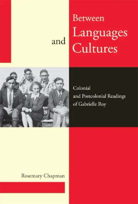 Cover of Between Languages and Cultures