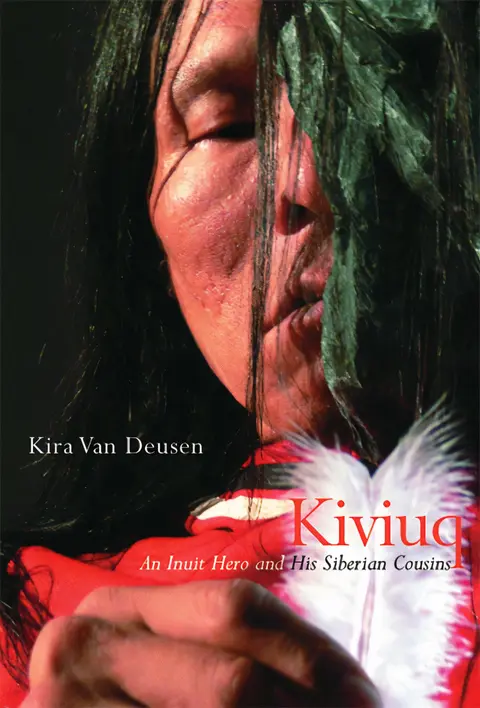 Cover of Kiviuq