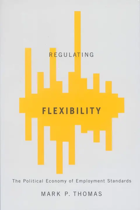 Cover of Regulating Flexibility