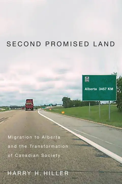 Cover of Second Promised Land