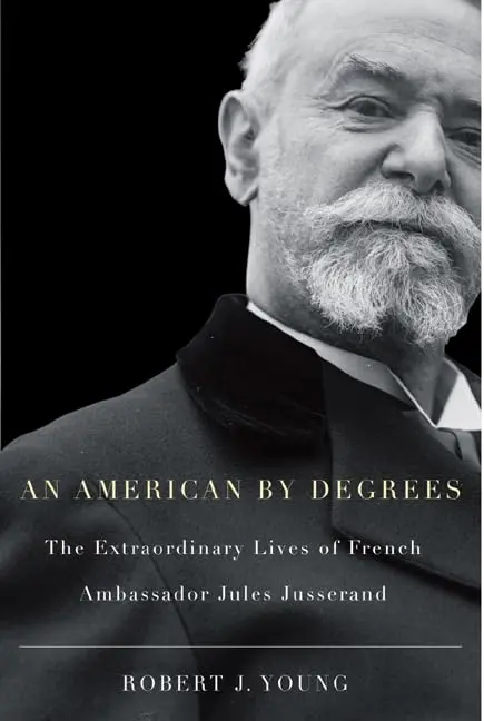 Cover of An American by Degrees