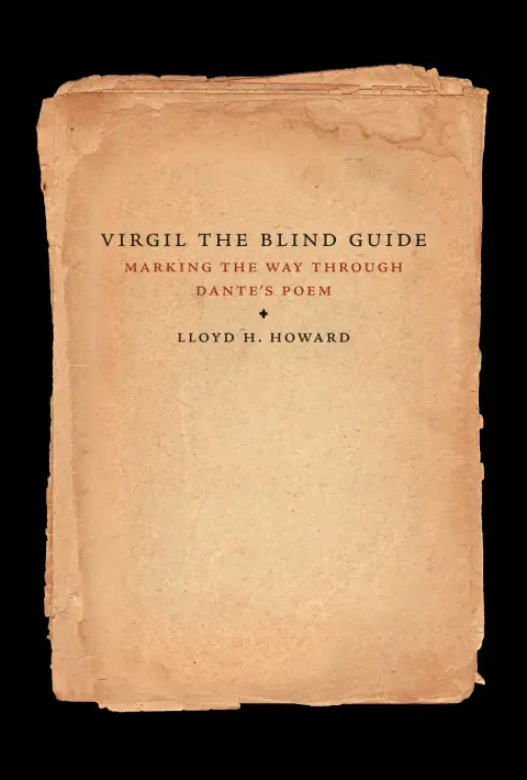 Cover of Virgil the Blind Guide