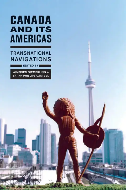 Cover of Canada and Its Americas