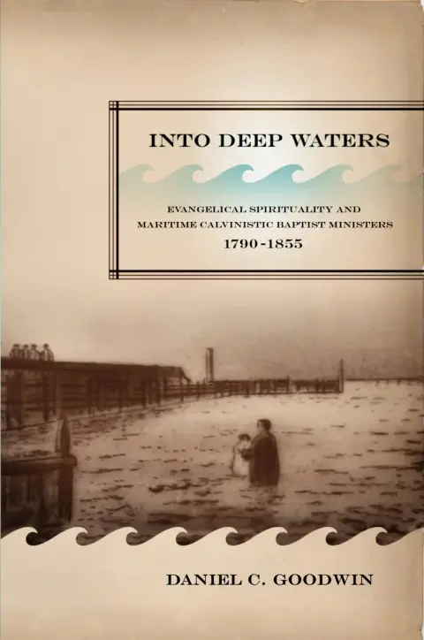 Cover of Into Deep Waters