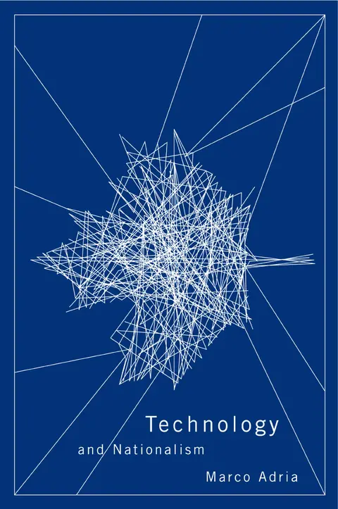Cover of Technology and Nationalism