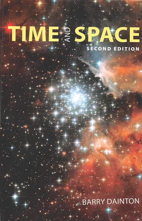 Cover of Time and Space