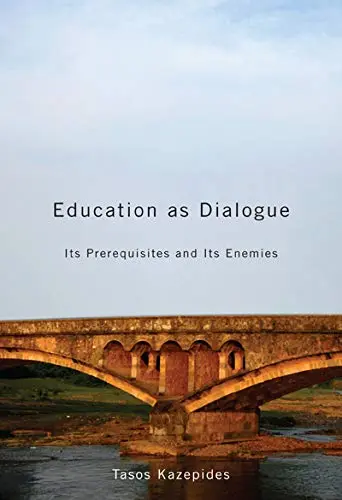Cover of Education as Dialogue